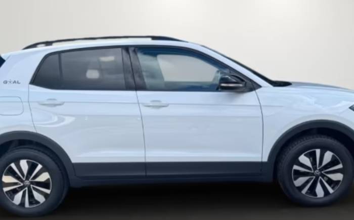 VOLKSWAGEN T-CROSS 1.0 tsi 116 start