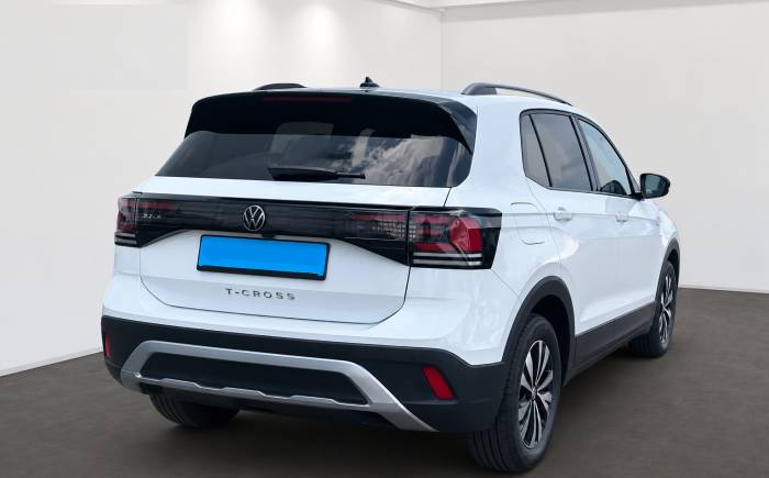 VOLKSWAGEN T-CROSS 1.0 tsi 116 start