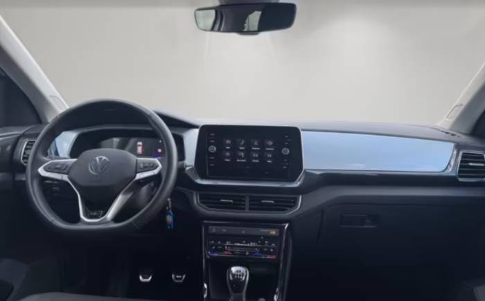 VOLKSWAGEN T-CROSS 1.0 tsi 116 start