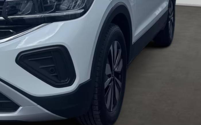VOLKSWAGEN T-CROSS 1.0 tsi 116 start