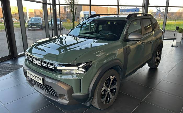 DACIA DUSTER Hybrid 140 journey *** promotion du mois ***