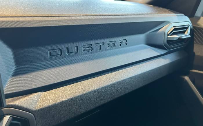 DACIA DUSTER Hybrid 140 journey *** promotion du mois ***