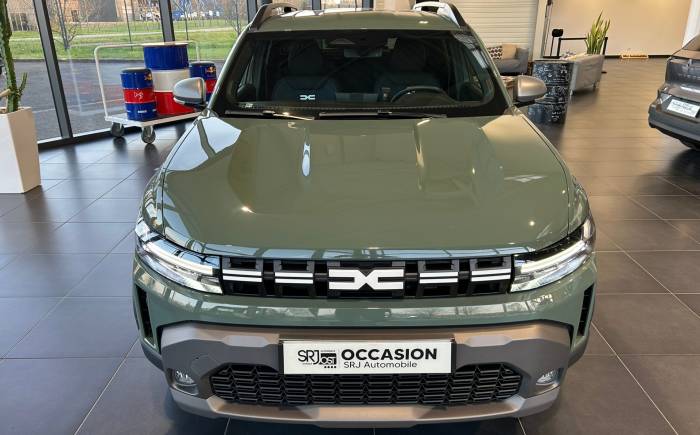 DACIA DUSTER Hybrid 140 journey *** promotion du mois ***