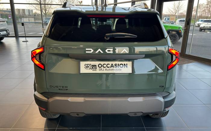 DACIA DUSTER Hybrid 140 journey *** promotion du mois ***