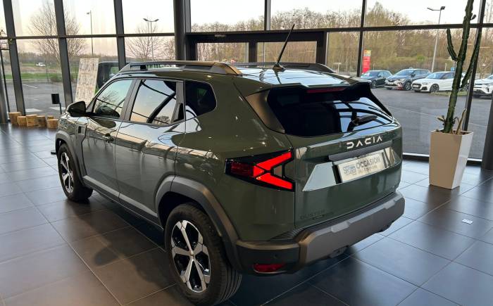 DACIA DUSTER Hybrid 140 journey *** promotion du mois ***