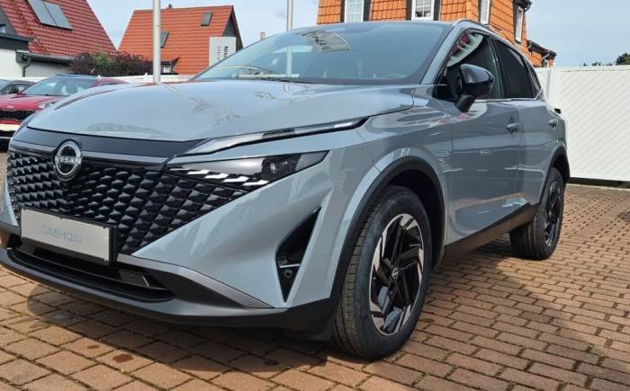 NISSAN QASHQAI Hybrid e-power gen3 205 ch n-connecta