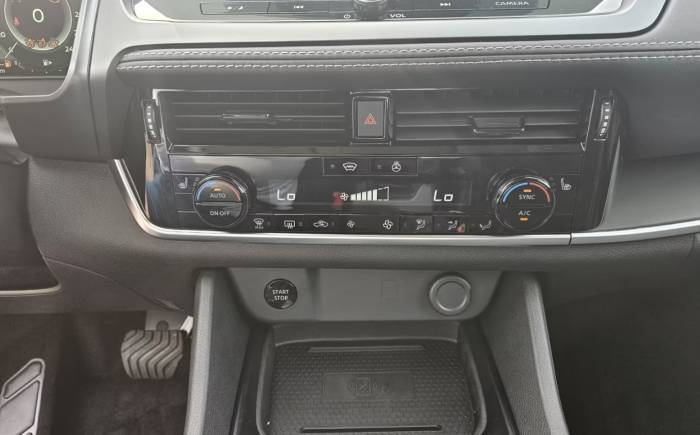NISSAN QASHQAI Hybrid e-power gen3 205 ch n-connecta