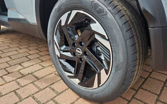 NISSAN QASHQAI Hybrid e-power gen3 205 ch n-connecta