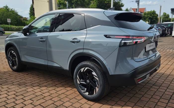 NISSAN QASHQAI Hybrid e-power gen3 205 ch n-connecta