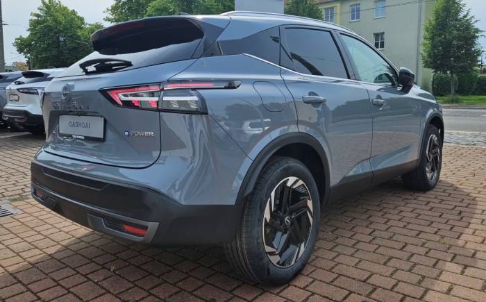 NISSAN QASHQAI Hybrid e-power gen3 205 ch n-connecta