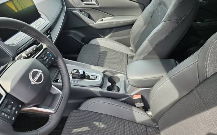 NISSAN QASHQAI Hybrid e-power gen3 205 ch n-connecta