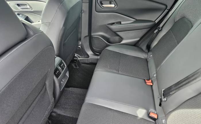 NISSAN QASHQAI Hybrid e-power gen3 205 ch n-connecta