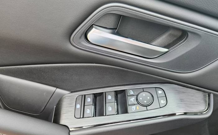 NISSAN QASHQAI Hybrid e-power gen3 205 ch n-connecta