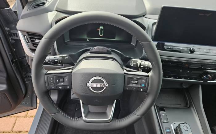 NISSAN QASHQAI Hybrid e-power gen3 205 ch n-connecta