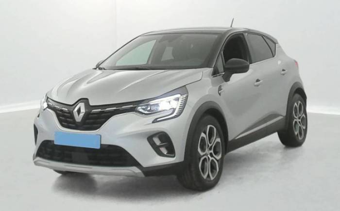 RENAULT CAPTUR E-tech 145 - 21 intens