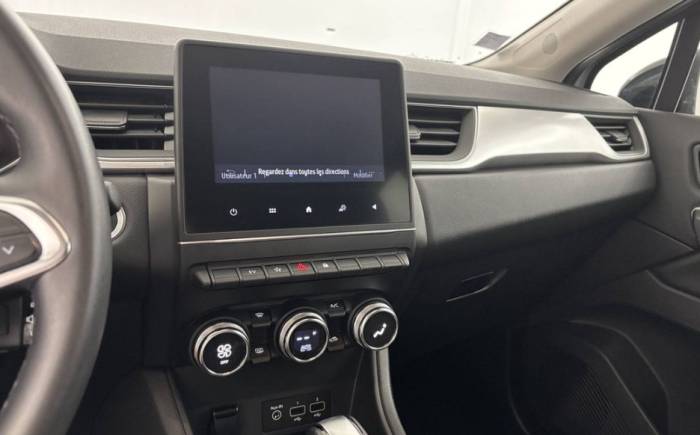 RENAULT CAPTUR E-tech 145 - 21 intens