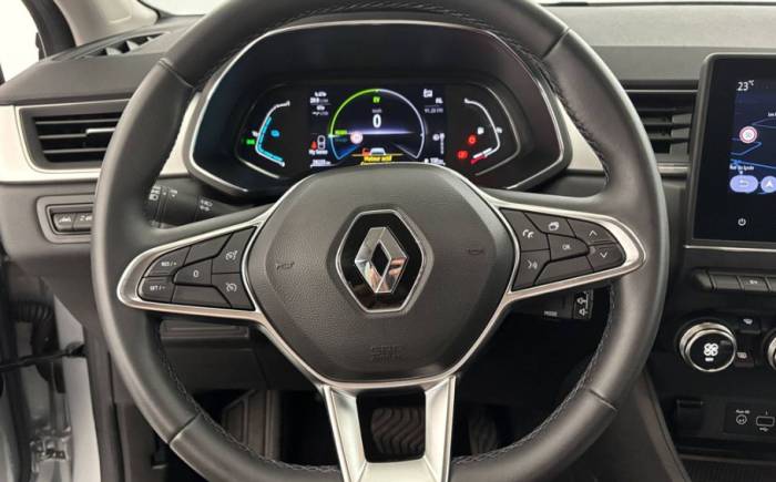 RENAULT CAPTUR E-tech 145 - 21 intens
