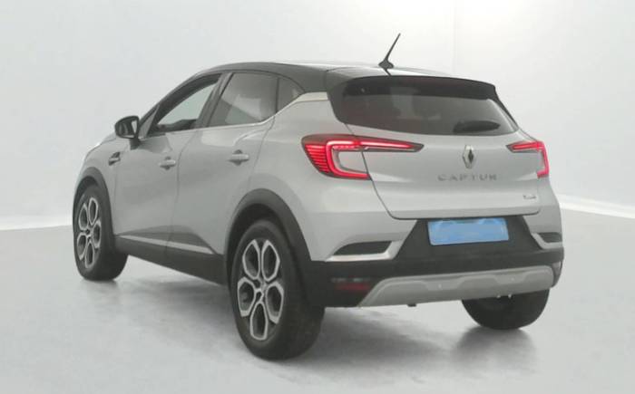 RENAULT CAPTUR E-tech 145 - 21 intens