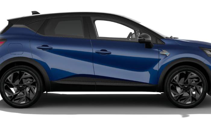 RENAULT CAPTUR E-tech full hybrid 160 ch esprit alpine