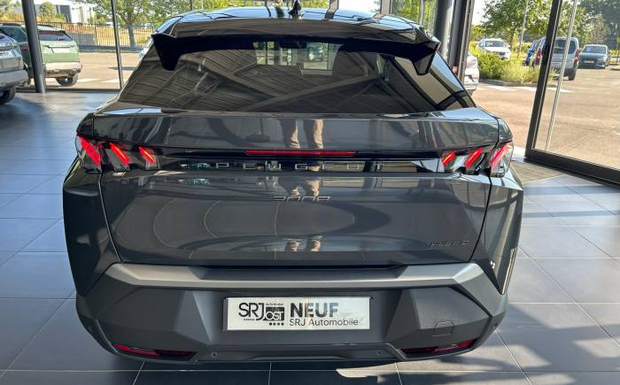 PEUGEOT 3008 Hybrid 145 e-dcs6 gt *** toit panoramique ouvrant et alcantara ***