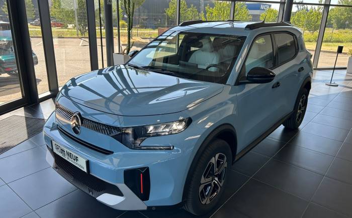 CITROEN C3 AIRCROSS Hybride 145 ch aut max