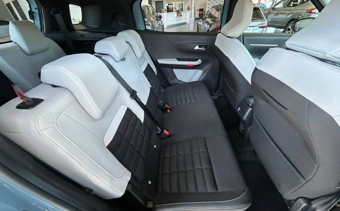 CITROEN C3 AIRCROSS Hybride 145 ch aut max