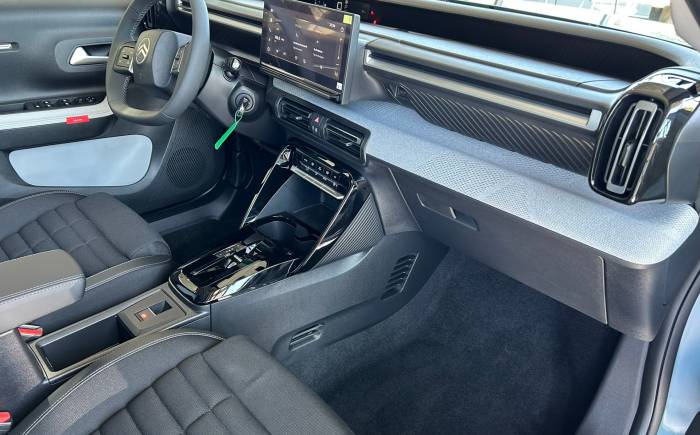 CITROEN C3 AIRCROSS Hybride 145 ch aut max