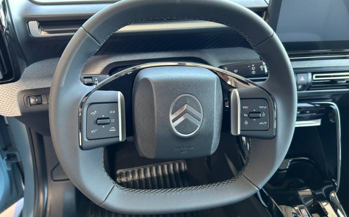 CITROEN C3 AIRCROSS Hybride 145 ch aut max