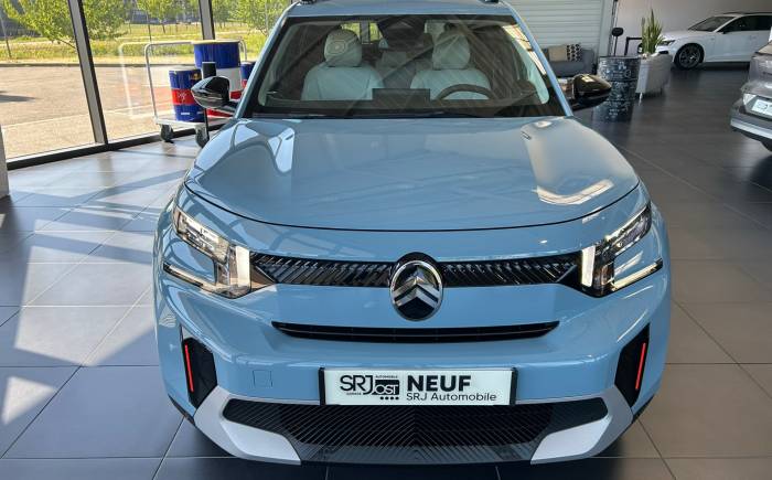 CITROEN C3 AIRCROSS Hybride 145 ch aut max