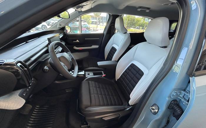 CITROEN C3 AIRCROSS Hybride 145 ch aut max