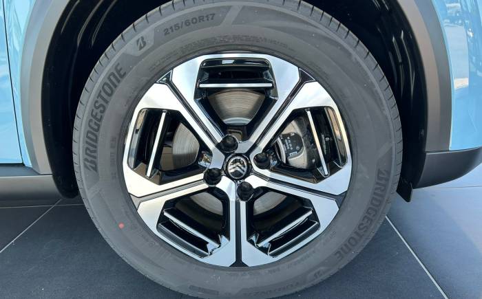 CITROEN C3 AIRCROSS Hybride 145 ch aut max