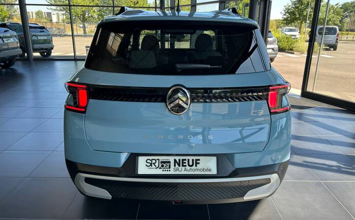 CITROEN C3 AIRCROSS Hybride 145 ch aut max