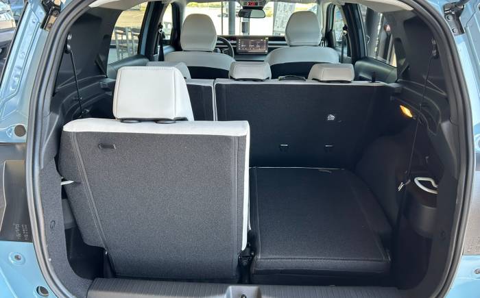 CITROEN C3 AIRCROSS Hybride 145 ch aut max