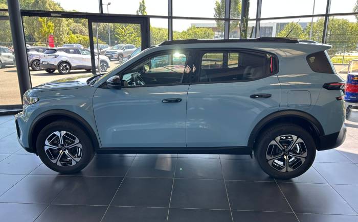 CITROEN C3 AIRCROSS Hybride 145 ch aut max