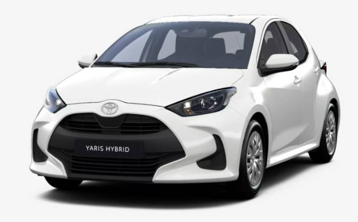 TOYOTA YARIS HYBRIDE 116h dynamic