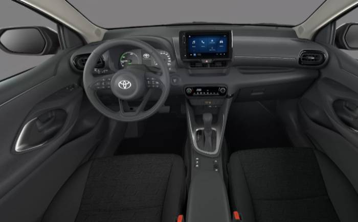 TOYOTA YARIS HYBRIDE 116h dynamic