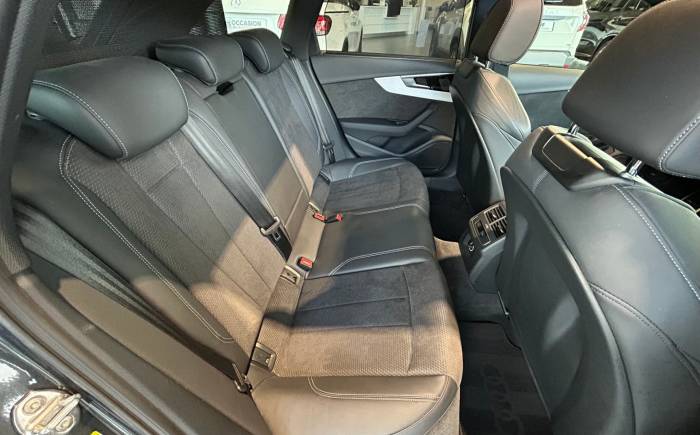AUDI A4 AVANT 40 tdi 190 s tronic 7 quattro s line *** malus paye - 4 roues motrices ***