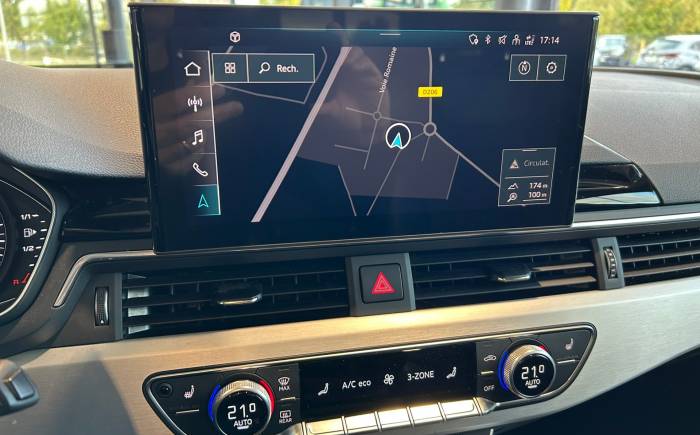 AUDI A4 AVANT 40 tdi 190 s tronic 7 quattro s line *** malus paye - 4 roues motrices ***