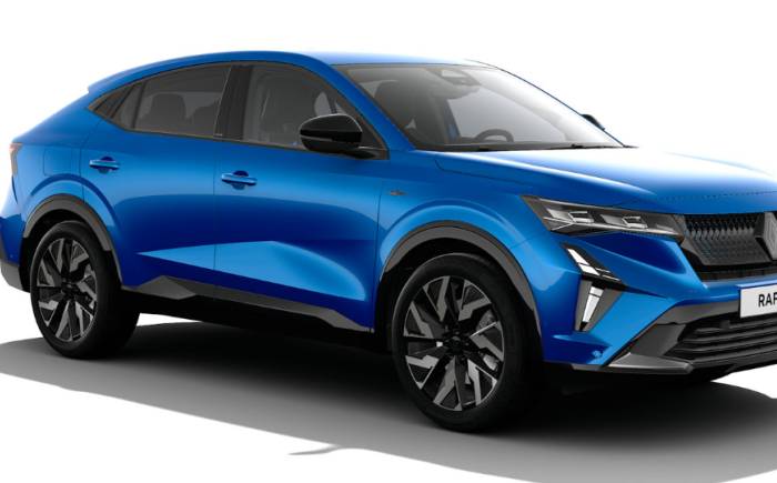 RENAULT RAFALE E-tech full hybrid 200 ch esprit alpine