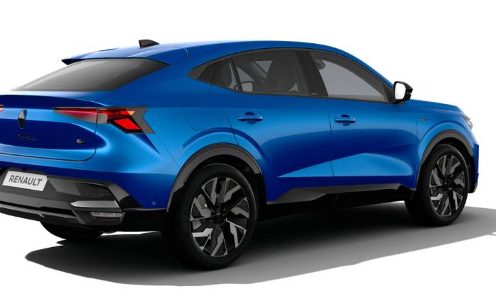 RENAULT RAFALE E-tech full hybrid 200 ch esprit alpine