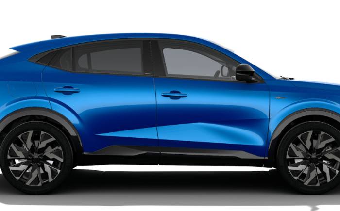 RENAULT RAFALE E-tech full hybrid 200 ch esprit alpine