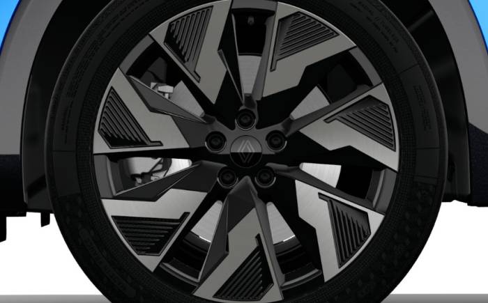 RENAULT RAFALE E-tech full hybrid 200 ch esprit alpine