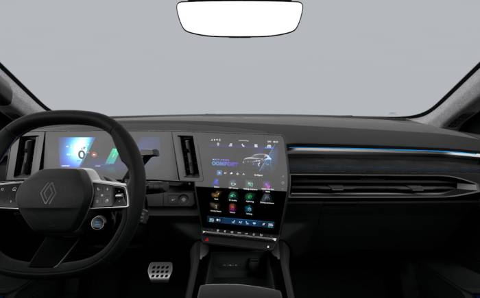 RENAULT RAFALE E-tech full hybrid 200 ch esprit alpine