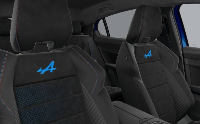 RENAULT RAFALE E-tech full hybrid 200 ch esprit alpine