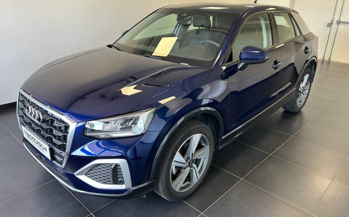 AUDI Q2 35 tfsi 150 s tronic 7 design