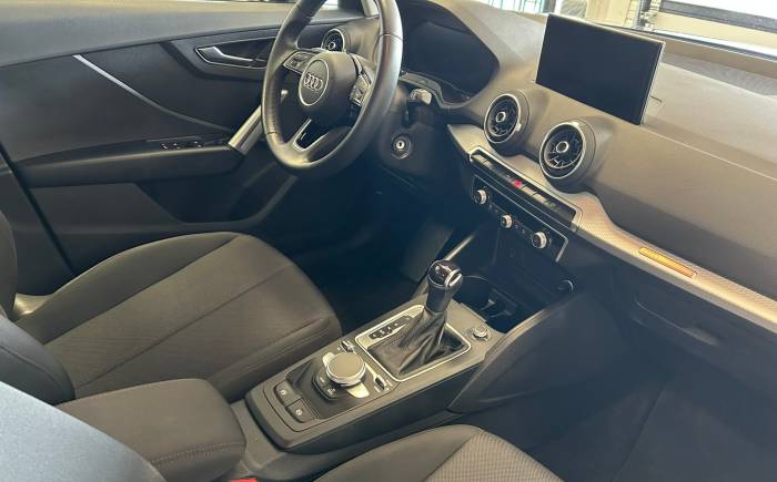 AUDI Q2 35 tfsi 150 s tronic 7 design