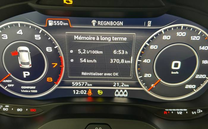 AUDI Q2 35 tfsi 150 s tronic 7 design