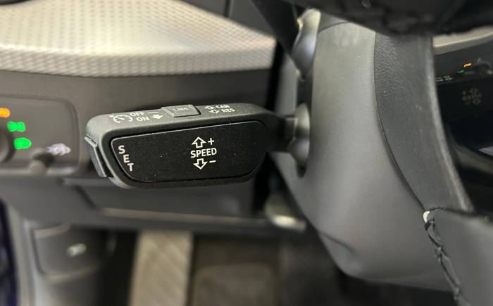 AUDI Q2 35 tfsi 150 s tronic 7 design