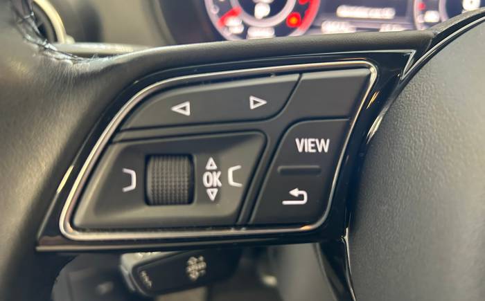 AUDI Q2 35 tfsi 150 s tronic 7 design