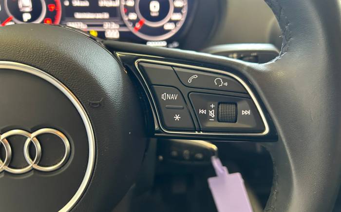 AUDI Q2 35 tfsi 150 s tronic 7 design